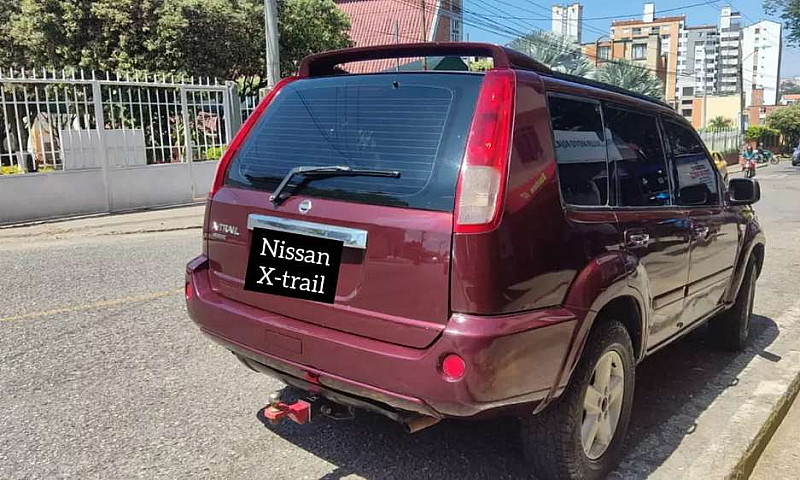 Nissan X-Trail 2005...