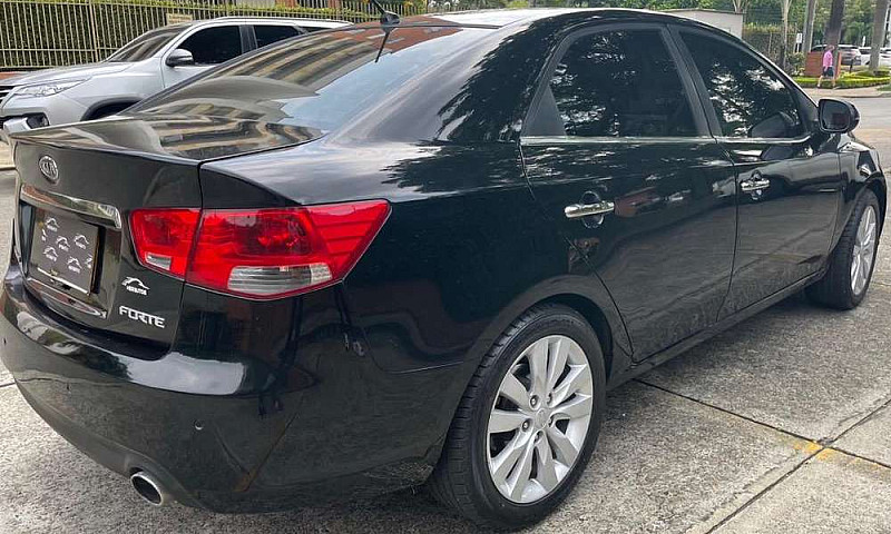 Kia Cerato...