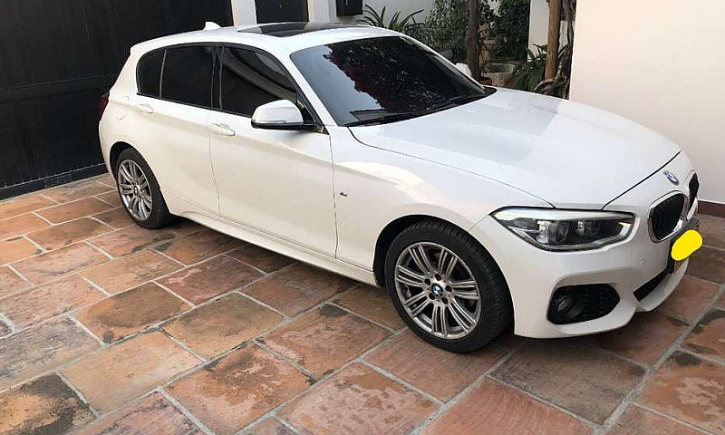 Bmw 120 I 2016 Paque...