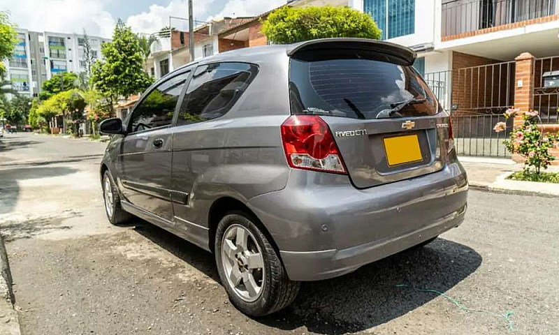 Aveo Gti 1.4 Modelo ...