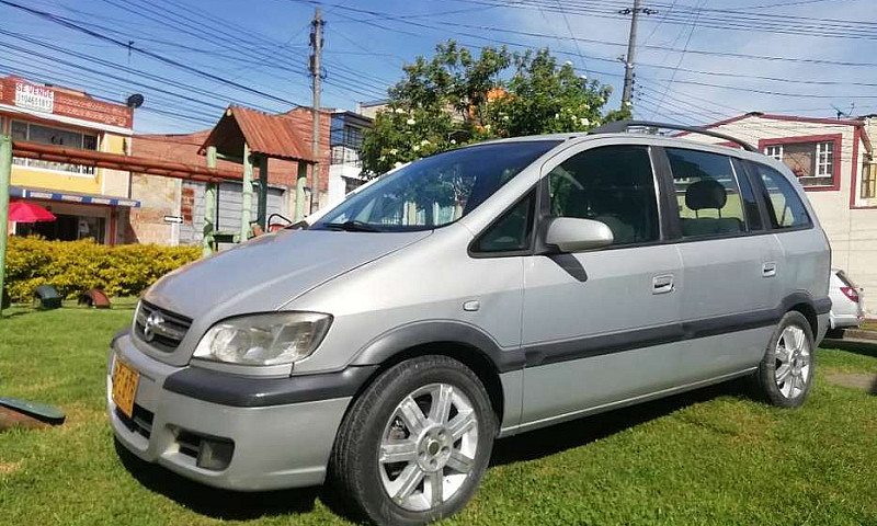 Chevrolet Zafira 2.0...