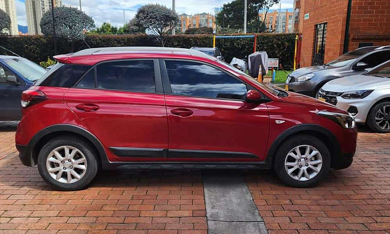 Hyundai I20 Active A...