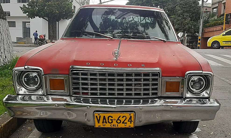 Dodge Dart 1979...