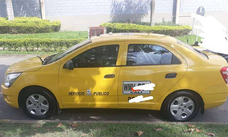 Taxi Chevrolet Élite...