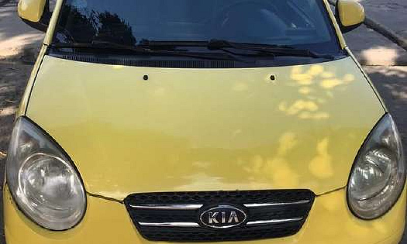 Kia Picanto Ekotaxi...