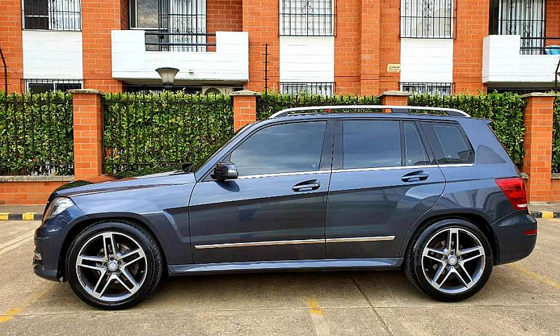 Mercedes Glk 220 Mod...