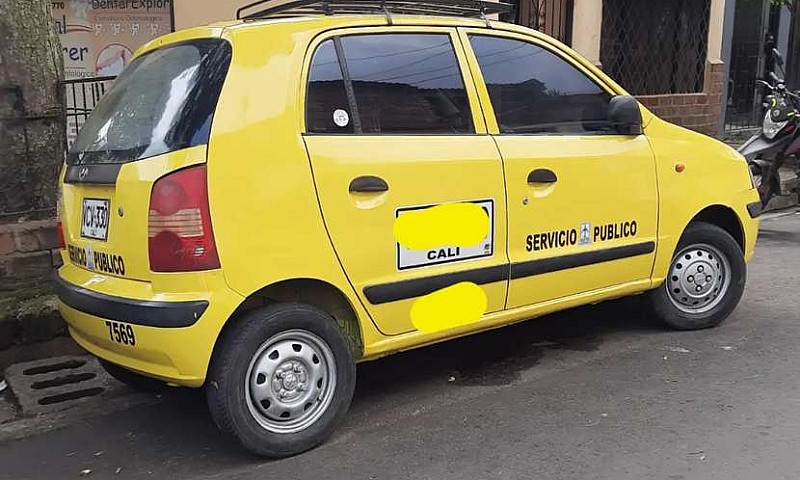 Taxi Hyundai Atos 20...