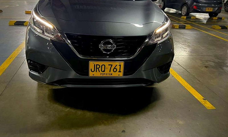 Nissan March 2022 Co...