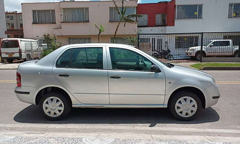 Skoda Fabia 1.4 Sd C...