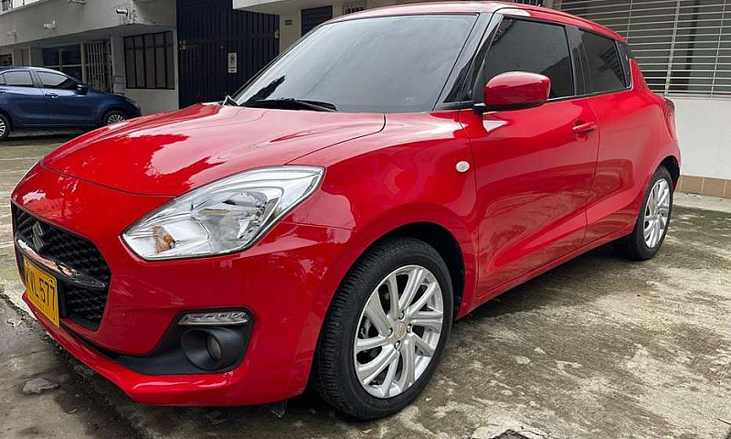 Suzuki Swift...
