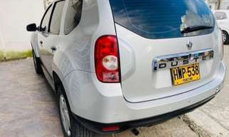 Vendo Duster Express...