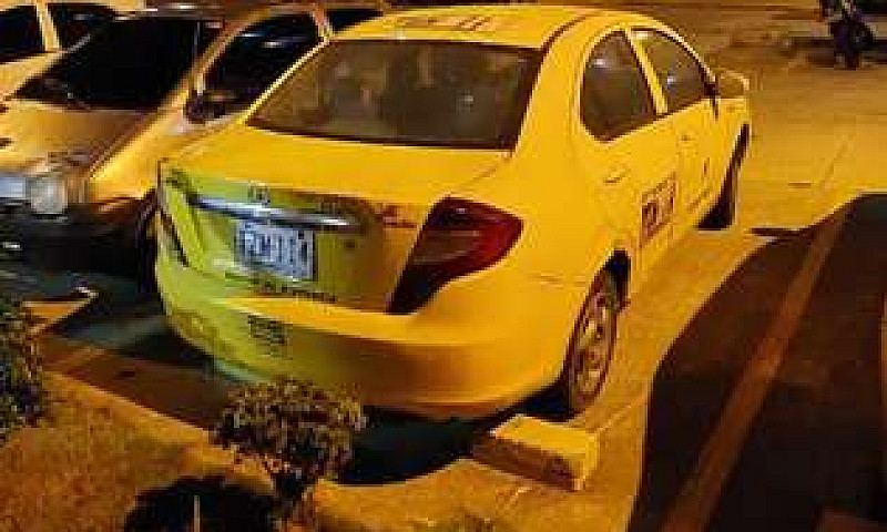 Venta De Taxi...