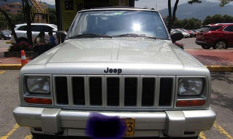 Vendo Cherokee97 Pla...