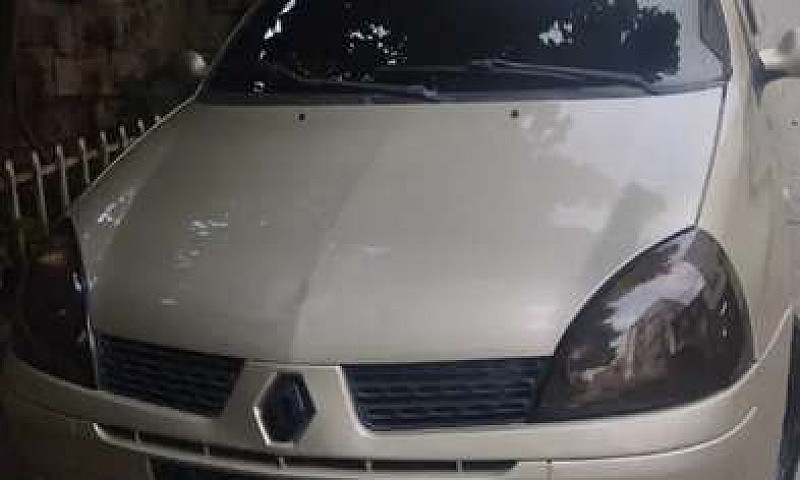 Vendo Hermoso Clio 2...