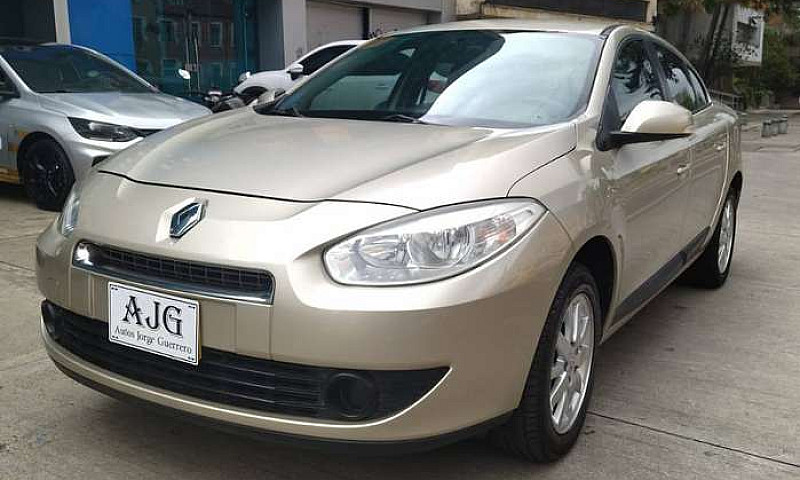 Renault Fluence Conf...