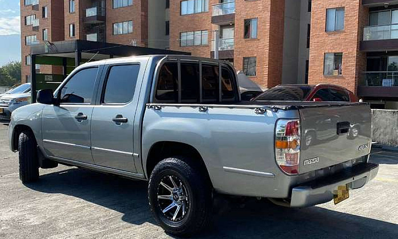 Mazda Bt50 2013...