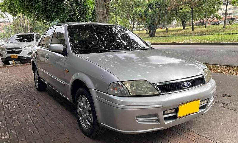 Ford Laser 2006 Mecá...