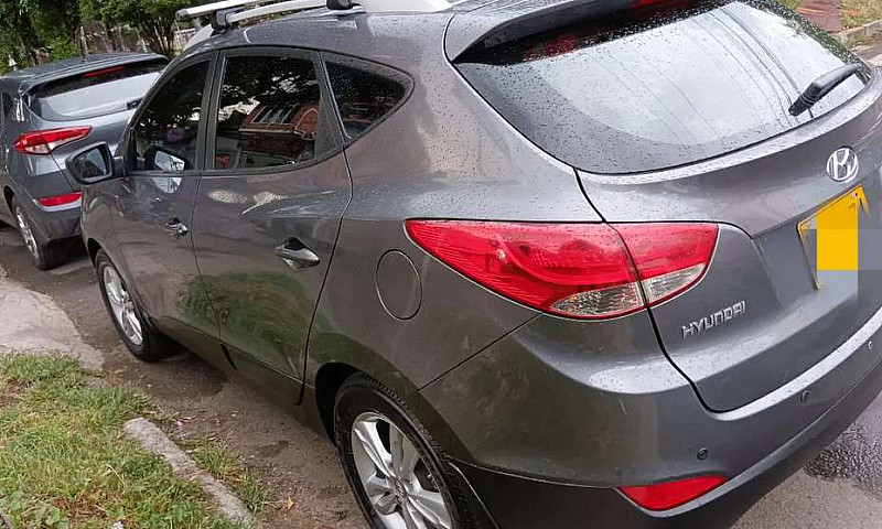 Venta Hyundai Tucson...