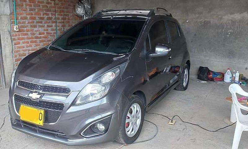 Spark Gt Ltz 2014...