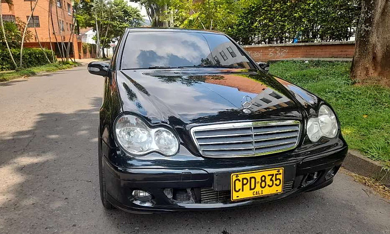 Mercedes Benz...