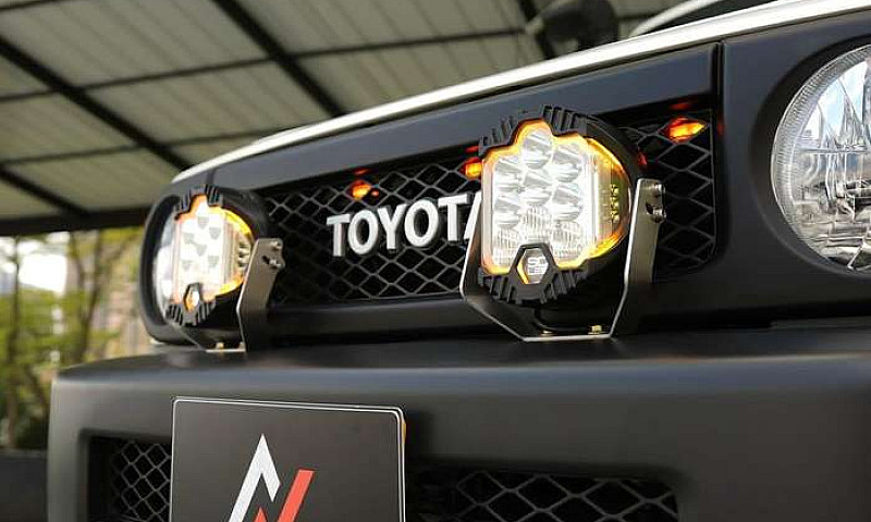 Fj Cruiser Modelo 20...