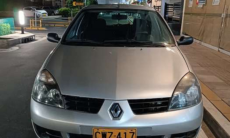 Vendo Clio Campus 20...
