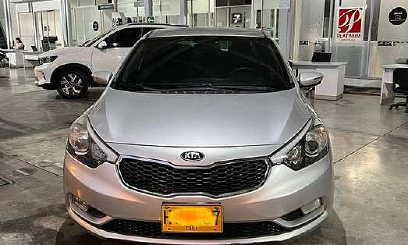 Vendo Kia Cerato Pro...