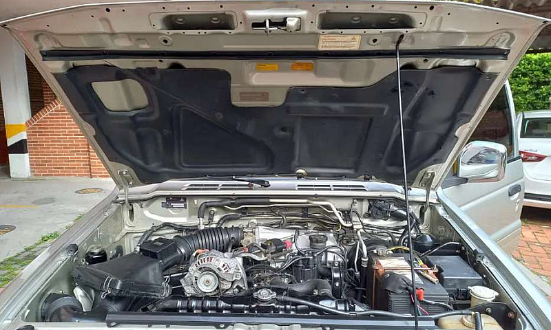 Vendo Montero Mitsub...