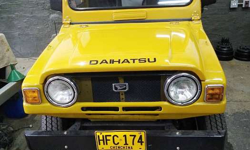 Vendo Excelente Daih...