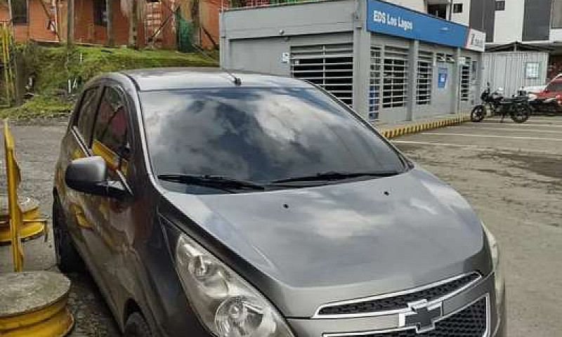 Venta De Carro Spark...