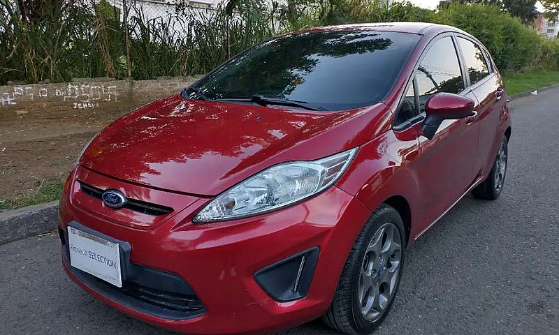 Ford Fiesta Se Sport...