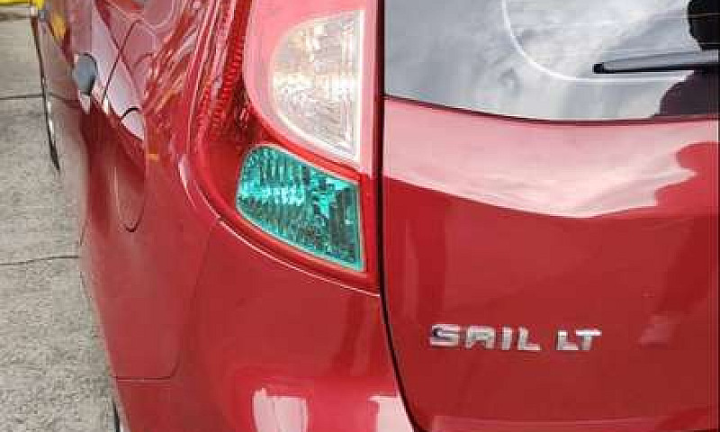 Chevrolet Sail Lt 20...