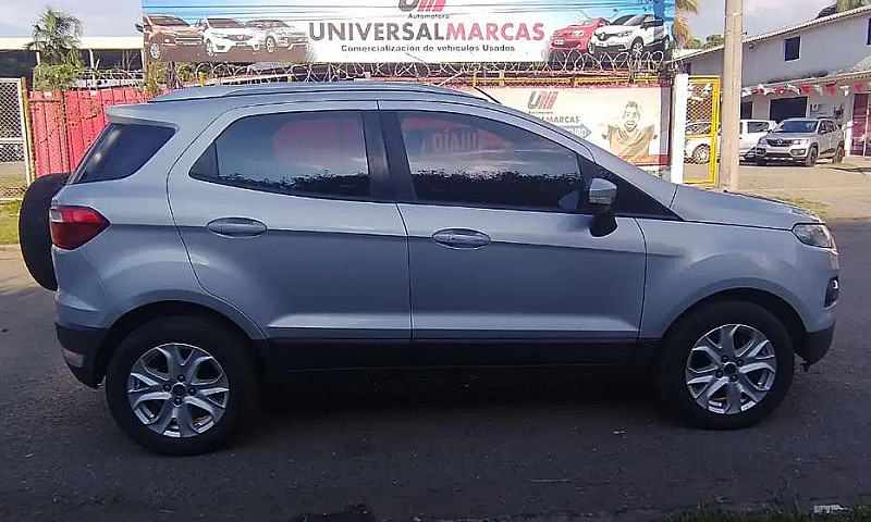 Ford Ecosport Titani...