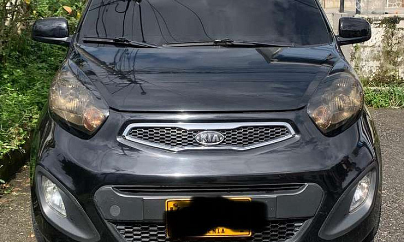 Vendo Kia Picanto Mo...