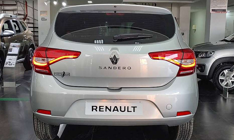 Renault Sandero Life...