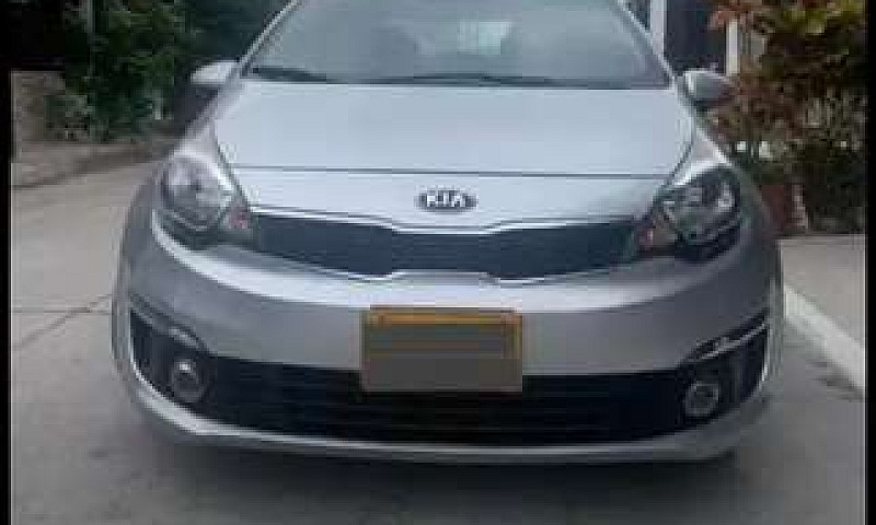 Vendo Kia Rio Ub X T...