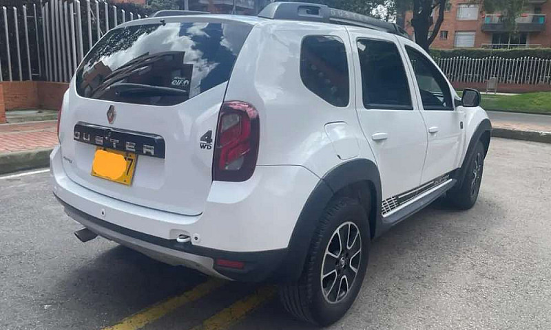 Renault Duster 4X4 2...