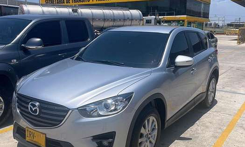 Mazda Cx5 2016 - Aut...