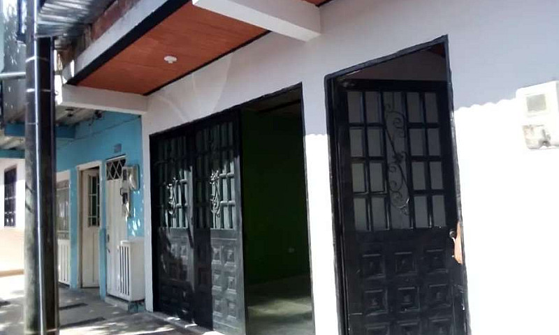 Arriendo Casa A Estr...