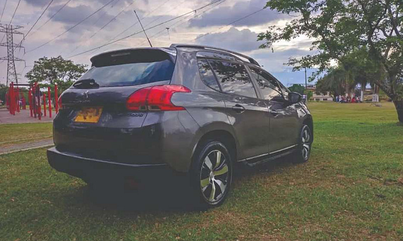 Peugeot 2008 Modelo ...