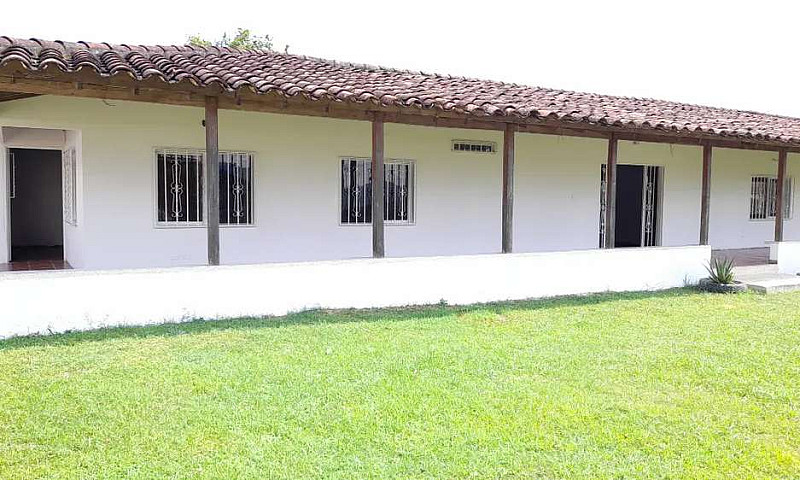 Vendo Casa Campestre...