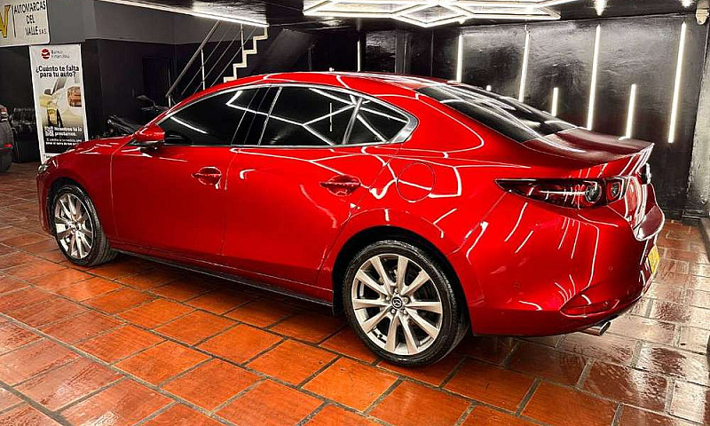 Mazda 3 Grand Tourin...
