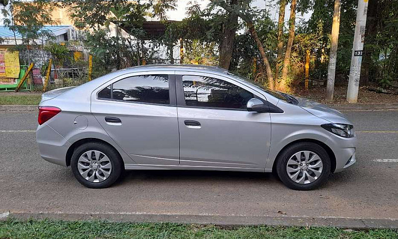 Chevrolet Onix Sedan...