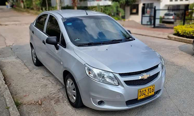 Chevrolet Sail Con S...