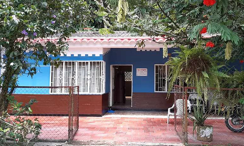 Vendo Casa...