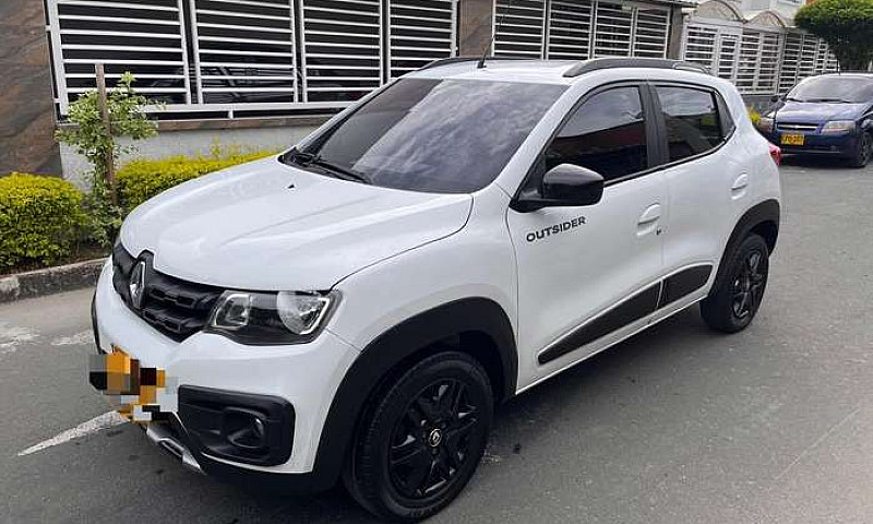 Renault Kwid 2020 Ou...