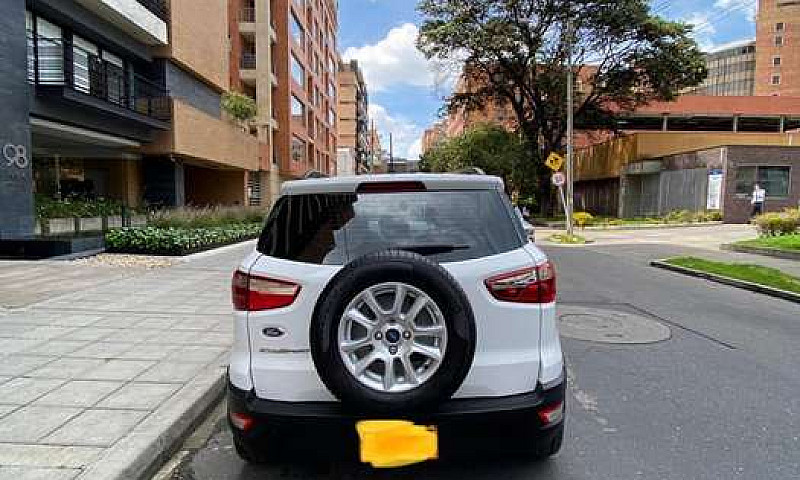 Ford Ecosport Automa...