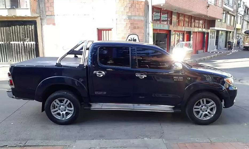 Toyota Hilux Modelo ...