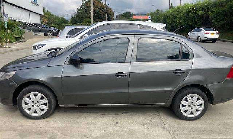 Volkswagen Voyage 20...