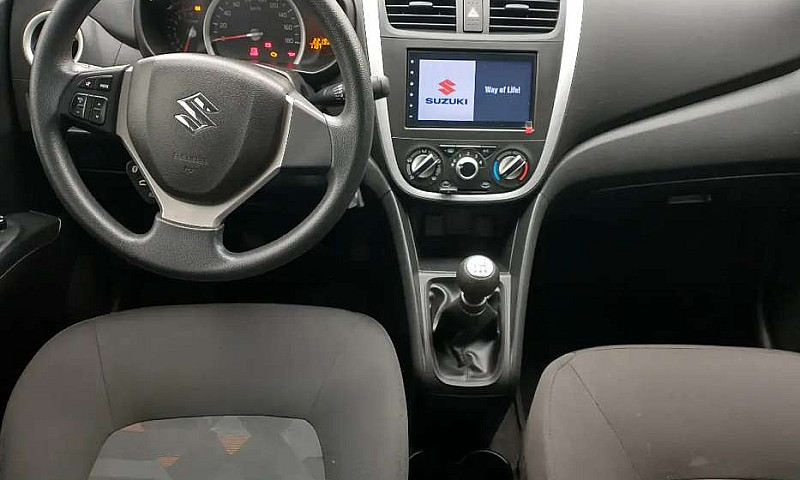 Suzuki Celerio 2020...